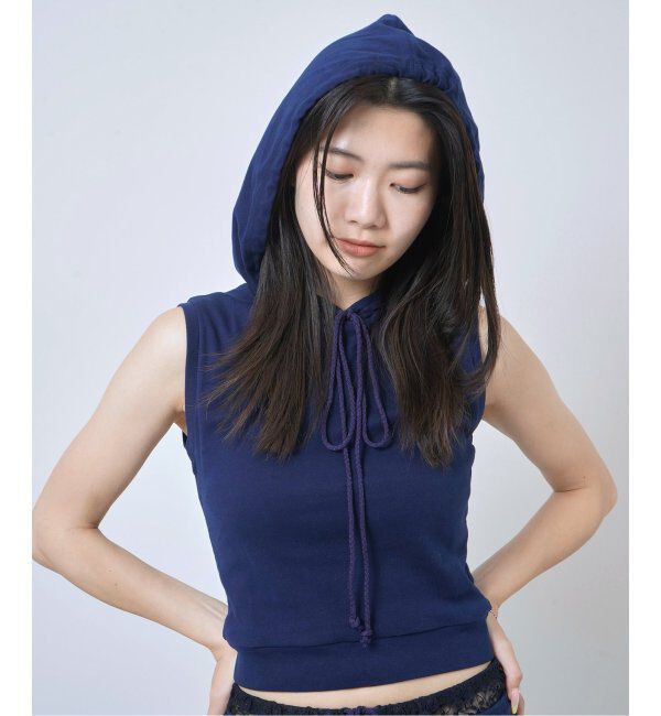 JOINT WORKS「フーディ-TOP」|Tシャツ・カットソー|