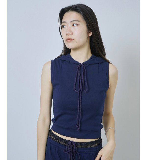 JOINT WORKS「フーディ-TOP」|Tシャツ・カットソー|