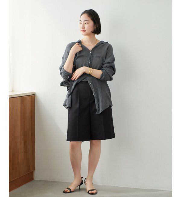 Plage「《追加》LES ATELIERS FRANCAIS DE CONFECTION 別注 OVER シャツ」|シャツ・ブラウス|