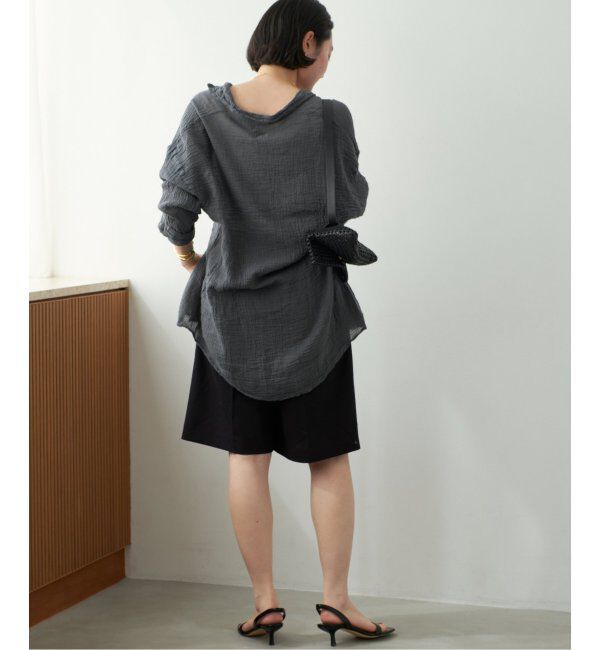 Plage「《追加》LES ATELIERS FRANCAIS DE CONFECTION 別注 OVER シャツ」|シャツ・ブラウス|