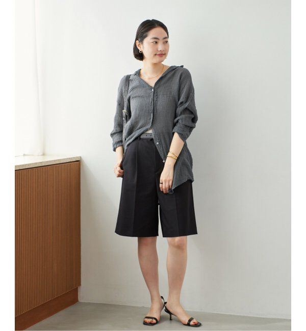 Plage「《追加》LES ATELIERS FRANCAIS DE CONFECTION 別注 OVER シャツ」|シャツ・ブラウス|