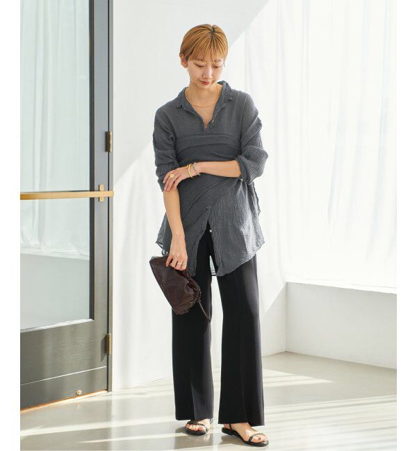 Plage「《追加》LES ATELIERS FRANCAIS DE CONFECTION 別注 OVER シャツ」|シャツ・ブラウス|