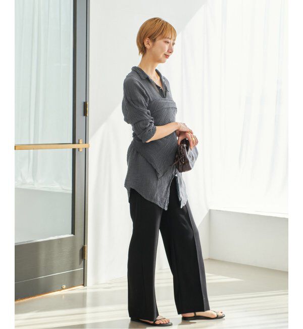 Plage「《追加》LES ATELIERS FRANCAIS DE CONFECTION 別注 OVER シャツ」|シャツ・ブラウス|