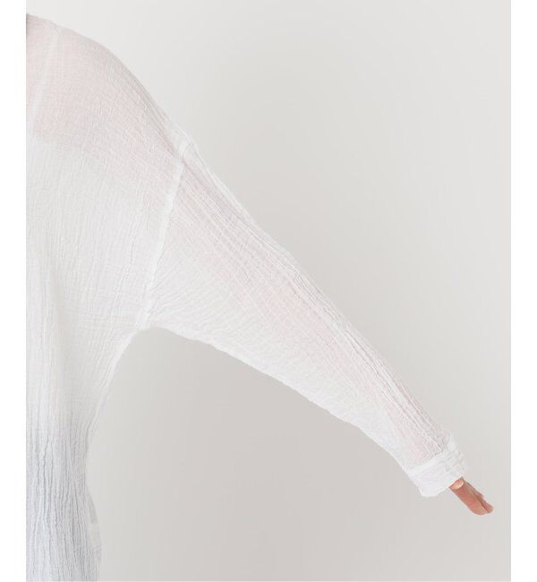 Plage「《追加》LES ATELIERS FRANCAIS DE CONFECTION 別注 OVER シャツ」|シャツ・ブラウス|