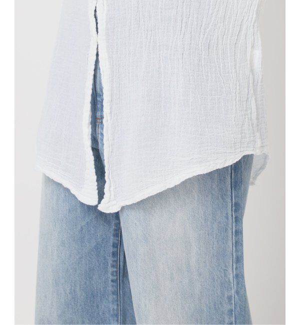 Plage「《追加》LES ATELIERS FRANCAIS DE CONFECTION 別注 OVER シャツ」|シャツ・ブラウス|