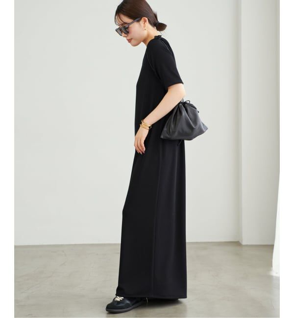 追加》Rib ハーフスリーブ ワンピース 4（Plage）｜ルミネの