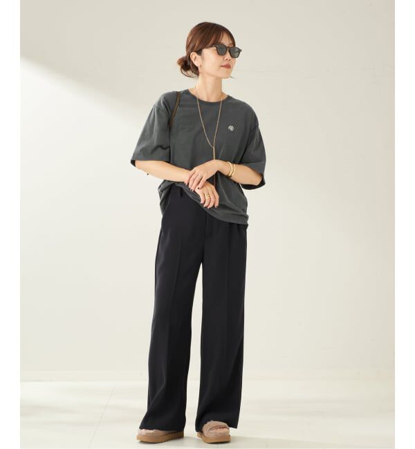 Plage「ANINE BING / アニービン RUDY TEE EMPOWERMENT Tシャツ」|Tシャツ・カットソー|