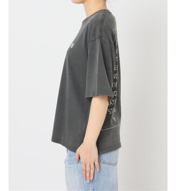 Plage「ANINE BING / アニービン RUDY TEE EMPOWERMENT Tシャツ」|Tシャツ・カットソー|