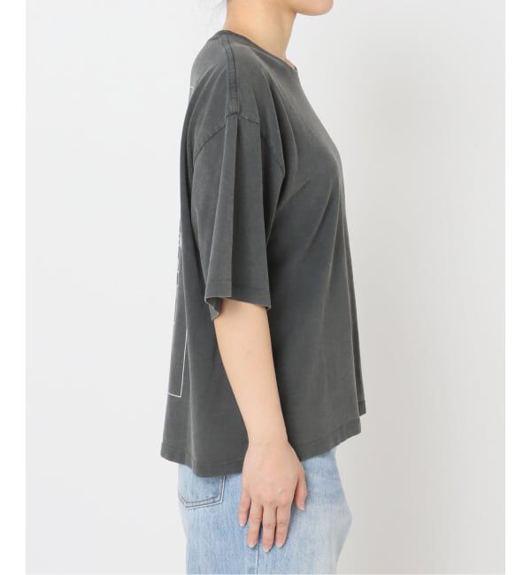 Plage「ANINE BING / アニービン RUDY TEE EMPOWERMENT Tシャツ」|Tシャツ・カットソー|