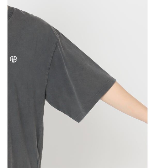 Plage「ANINE BING / アニービン RUDY TEE EMPOWERMENT Tシャツ」|Tシャツ・カットソー|