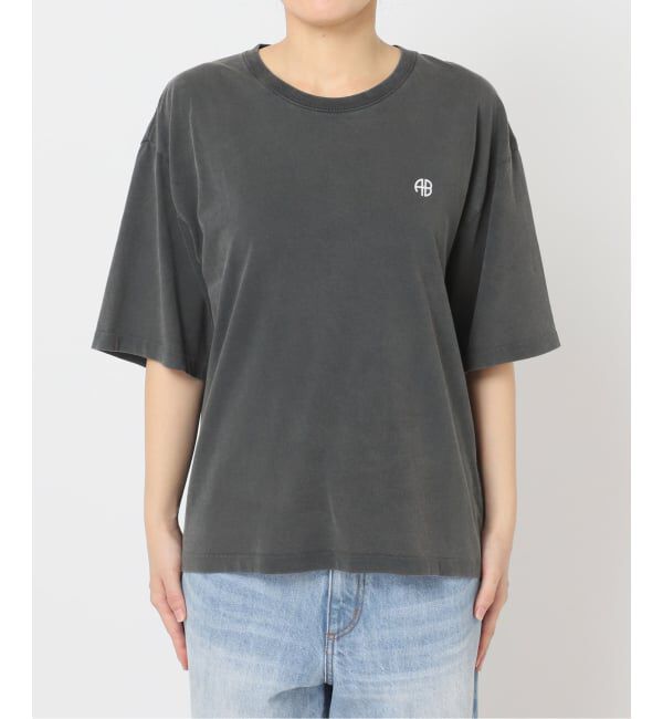 Plage「ANINE BING / アニービン RUDY TEE EMPOWERMENT Tシャツ」|Tシャツ・カットソー|