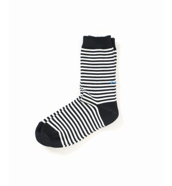 IENA「《追加2》BLACK ソックス」|ソックス|