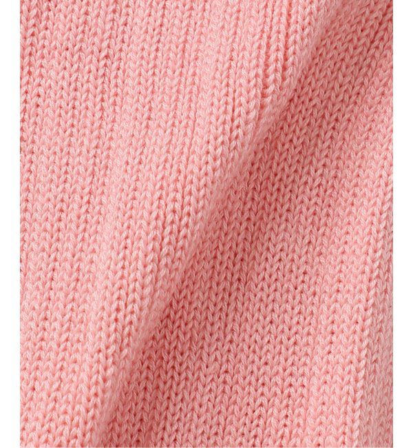 IENA「《追加2》BLACK ソックス」|ソックス|