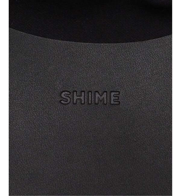 VERMEIL par iena「SHIME シィメ 別注 マルシェトート」|トートバッグ|