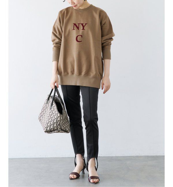 VERMEIL par iena「SHIME シィメ 別注 マルシェトート」|トートバッグ|