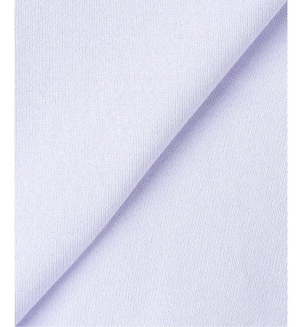 IENA「《WEB限定/追加5》 コットンストレッチ NEOワイドクループルオーバー」|ニット・セーター|