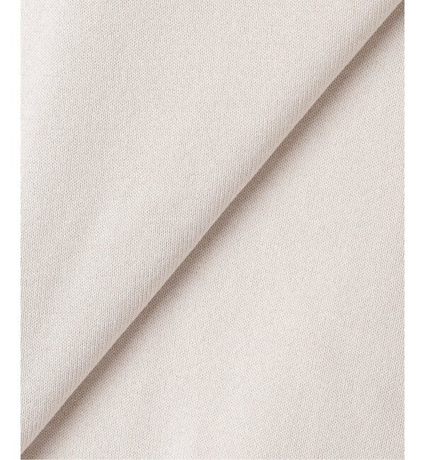 IENA「《WEB限定/追加5》 コットンストレッチ NEOワイドクループルオーバー」|ニット・セーター|