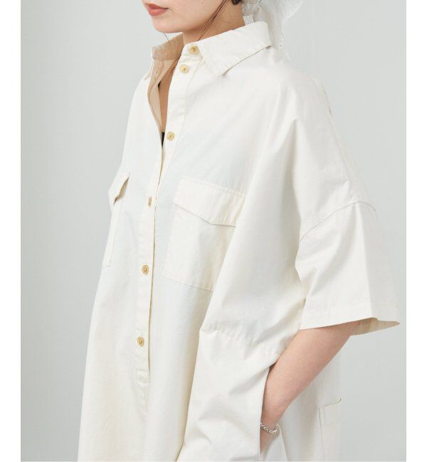 IENA「C.ブロードショートオールインワン」|オールインワン|