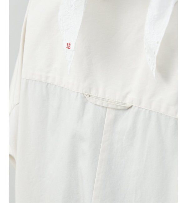 IENA「C.ブロードショートオールインワン」|オールインワン|