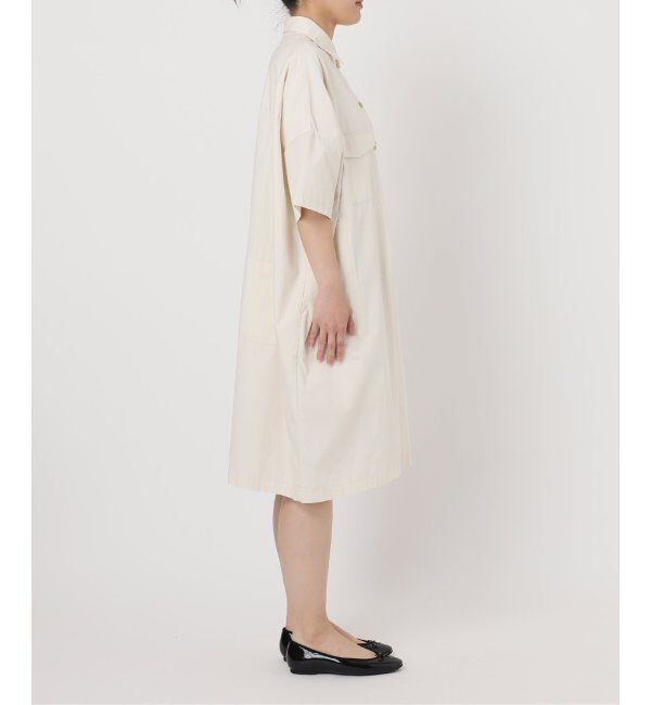 IENA「C.ブロードショートオールインワン」|オールインワン|