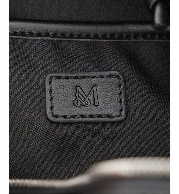 IENA「《追加》＆MyuQ/アンドミューク KAKU ショルダーバッグ」|ショルダー・メッセンジャー|