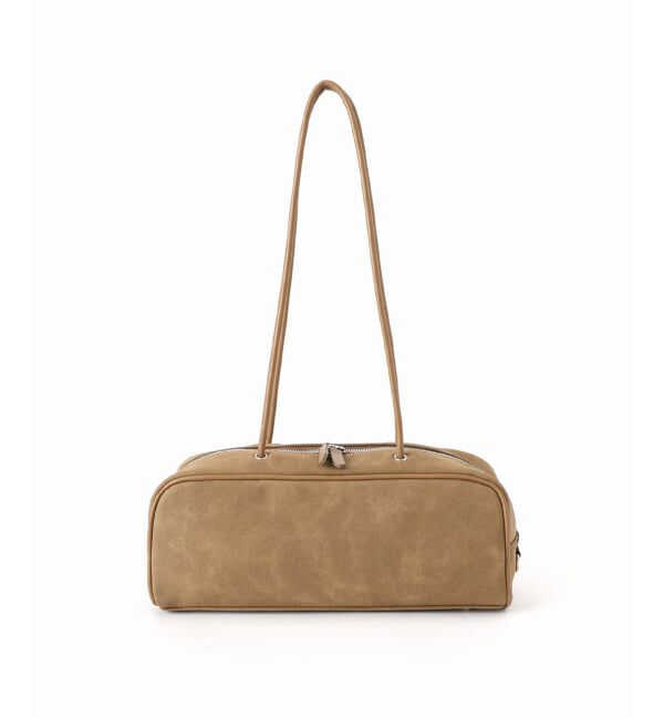 IENA「《追加》＆MyuQ/アンドミューク KAKU ショルダーバッグ」|ショルダー・メッセンジャー|