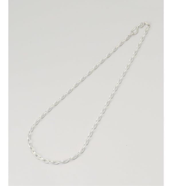 IENA LA BOUCLE「OCUCCI/オクチ rounded roll ネックレス OJNL-2504」|ネックレス|