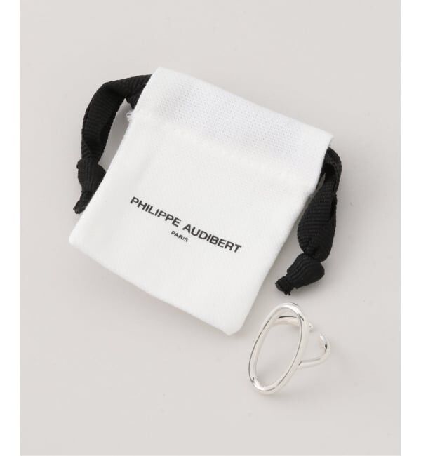 IENA「PHILIPPE AUDIBERT/フィリップ・オーディベール BG416 Hermione S ring リング」|リング|