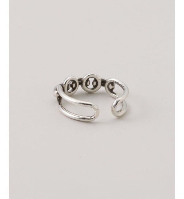 IENA「PHILIPPE AUDIBERT/フィリップ・オーディベール BG4295 Brycen ring リング」|リング|