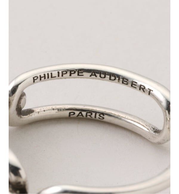 IENA「PHILIPPE AUDIBERT/フィリップ・オーディベール BG4295 Brycen ring リング」|リング|