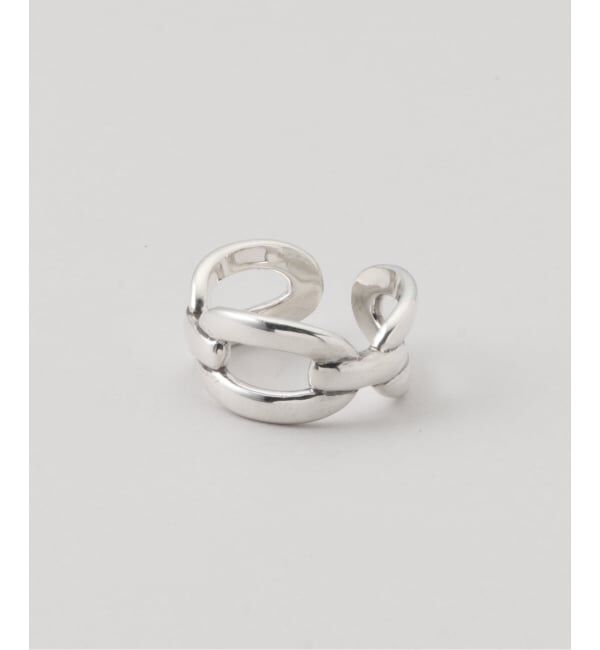 IENA「PHILIPPE AUDIBERT/フィリップ・オーディベール BG4897 Andrei ring リング」|リング|シルバー