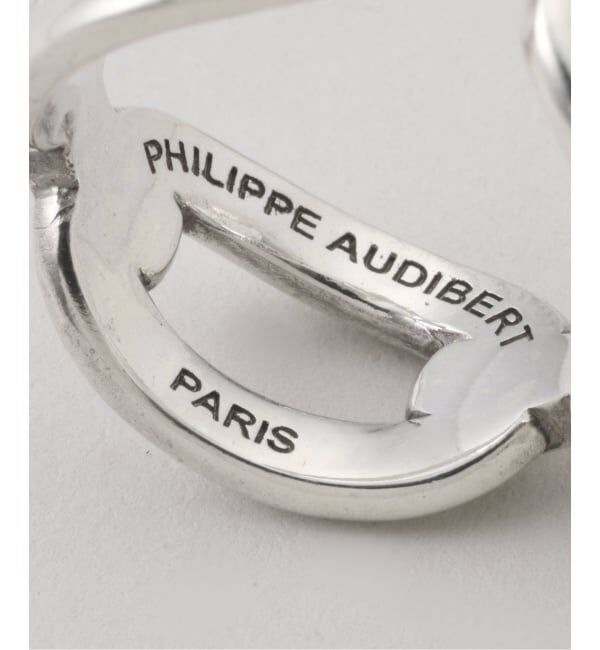 IENA「PHILIPPE AUDIBERT/フィリップ・オーディベール BG4897 Andrei ring リング」|リング|