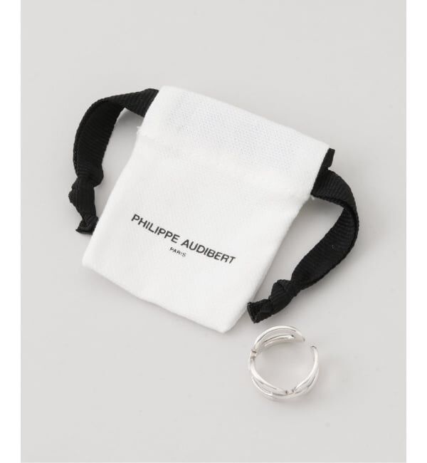 IENA「PHILIPPE AUDIBERT/フィリップ・オーディベール BG4897 Andrei ring リング」|リング|