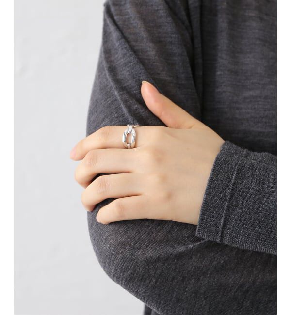 IENA「PHILIPPE AUDIBERT/フィリップ・オーディベール BG4897 Andrei ring リング」|リング|