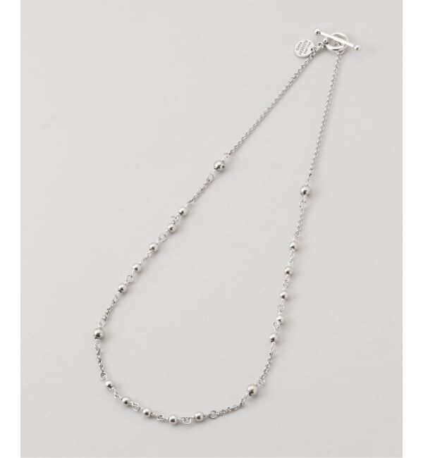 IENA「PHILIPPE AUDIBERT/フィリップ・オーディベール CO6014 Wilna necklace ネックレス」|ネックレス|