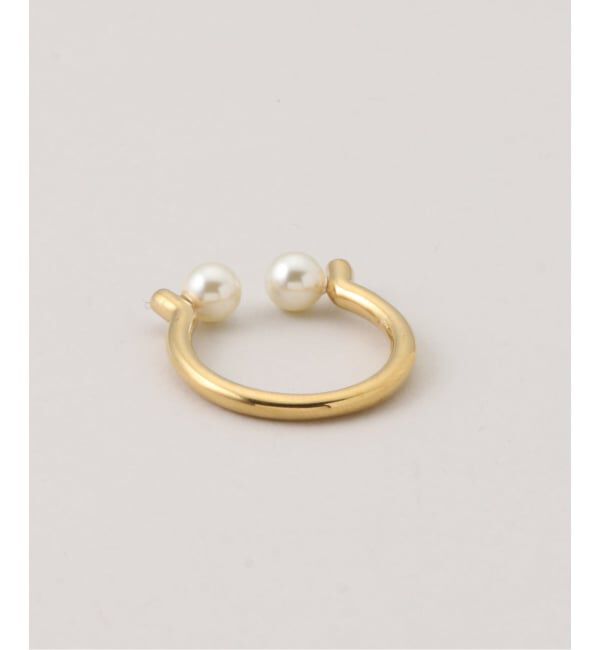 IENA「PHILIPPE AUDIBERT/フィリップ・オーディベール BG6080 Hina ring リング」|リング|