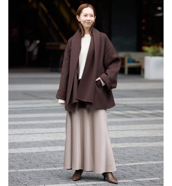 SLOBE IENA「《WEB限定/追加》スパンコールニット」|ニット・セーター|