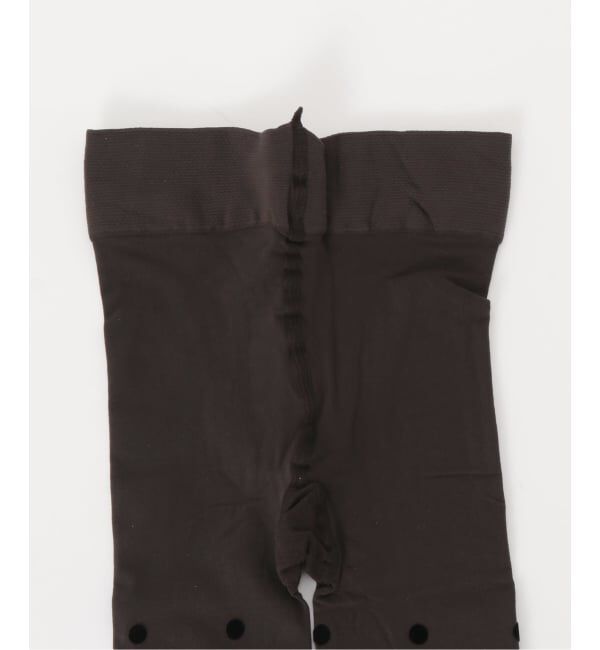 IENA「Pierre Mantoux/ピエールマントゥー Dot Tights タイツ 822530」|タイツ・ストッキング|