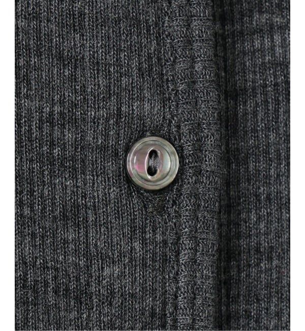 IENA LA BOUCLE「IENA LA BOUCLE ウールテレコカーディガン」|カーディガン|