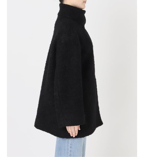 IENA「ループインレイハーフコート」|その他|