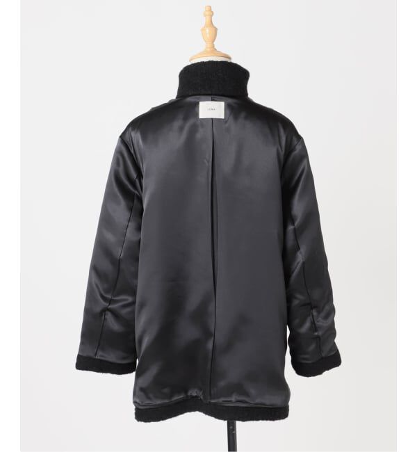 IENA「ループインレイハーフコート」|その他|