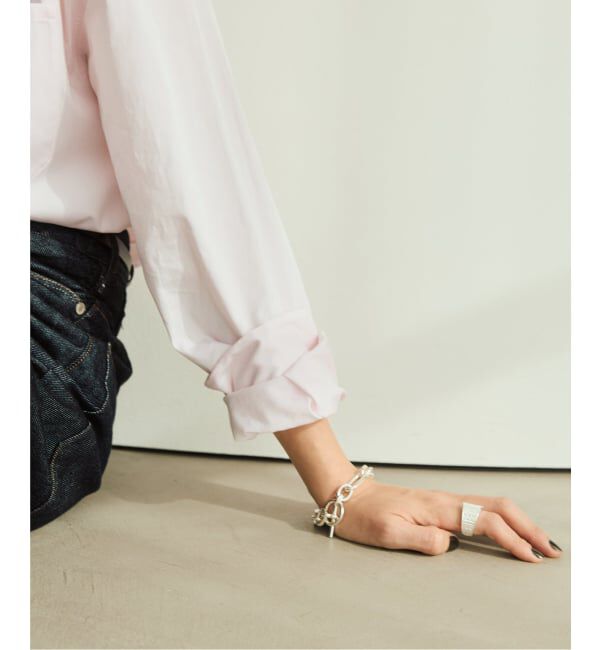 VERMEIL par iena「《予約》ADRAR アドラル LONG&SHORTチェーンブレスレット」|ブレスレット・バングル|