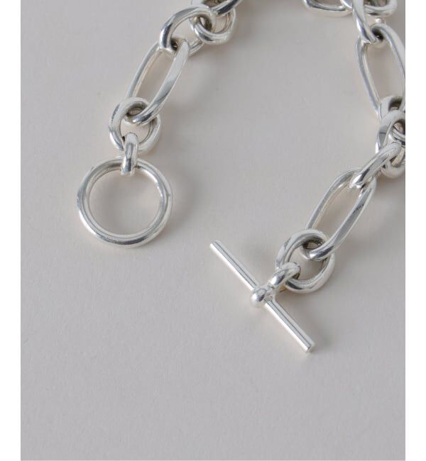 VERMEIL par iena「《予約》ADRAR アドラル LONG&SHORTチェーンブレスレット」|ブレスレット・バングル|