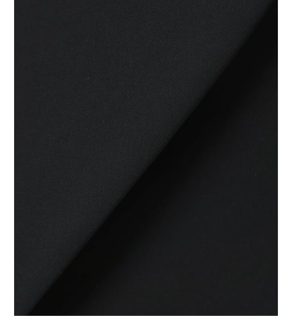 VERMEIL par iena「《予約》Minimal Double Cross ブラウス」|シャツ・ブラウス|