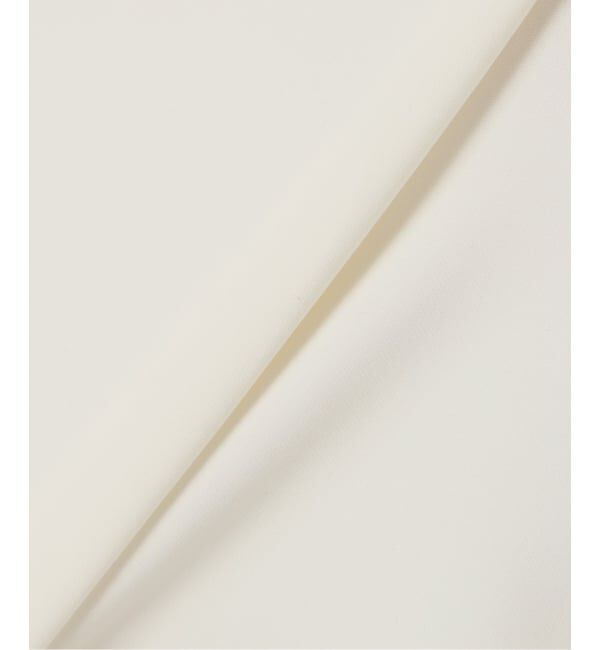 VERMEIL par iena「《予約》Minimal Double Cross ブラウス」|シャツ・ブラウス|