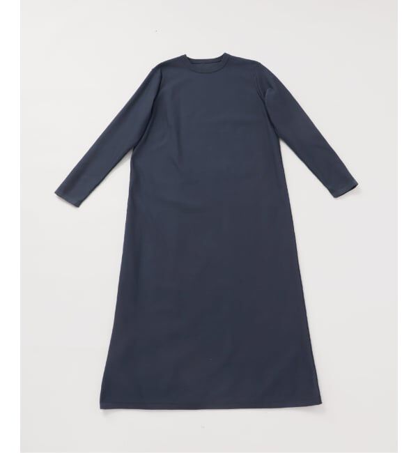 VERMEIL par iena「《予約》ニットコクーンロングワンピース」|ワンピース|