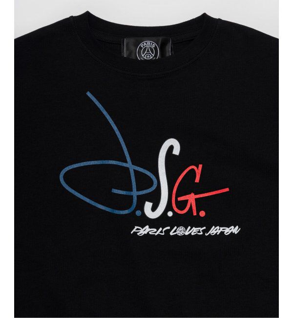 Paris Saint-Germain「【Futura &times; Paris Saint-Germain】グラフィックプリント Tシャツ　※キッズサイズ」|その他ベビーウェア|