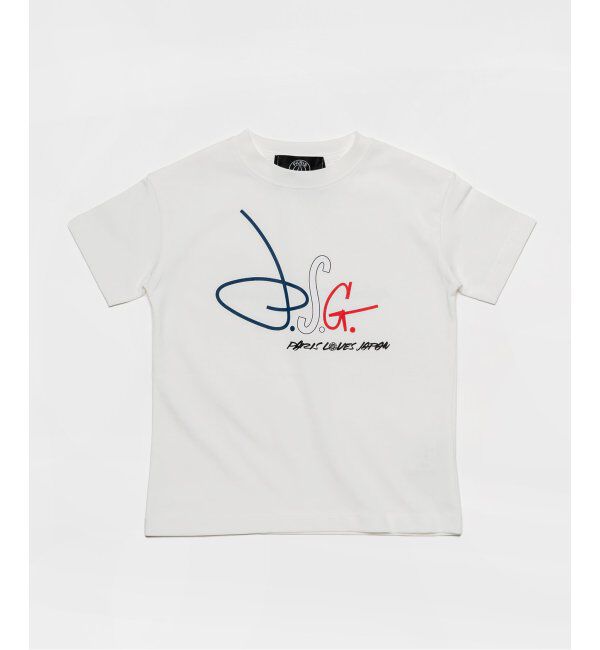Paris Saint-Germain「【Futura &times; Paris Saint-Germain】グラフィックプリント Tシャツ　※キッズサイズ」|その他ベビーウェア|