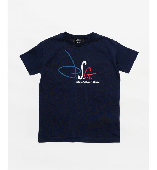 Paris Saint-Germain「【Futura &times; Paris Saint-Germain】グラフィックプリント Tシャツ　※キッズサイズ」|その他ベビーウェア|