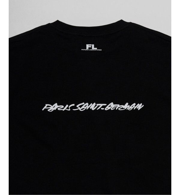 Paris Saint-Germain「【Futura &times; Paris Saint-Germain】グラフィックプリント Tシャツ　※キッズサイズ」|その他ベビーウェア|